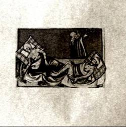 Sun Devoured Earth : The Black Death